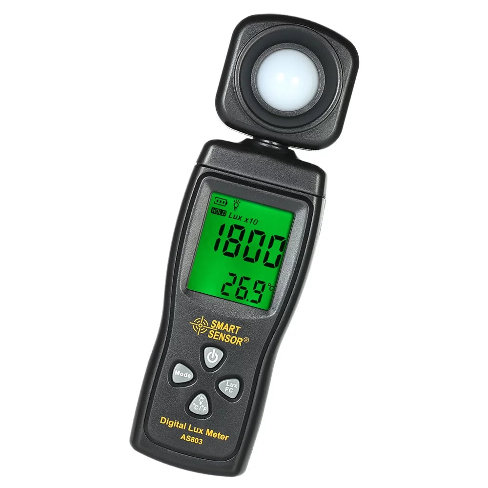 Mini Digital Lux Meter LCD Display Handheld G4625