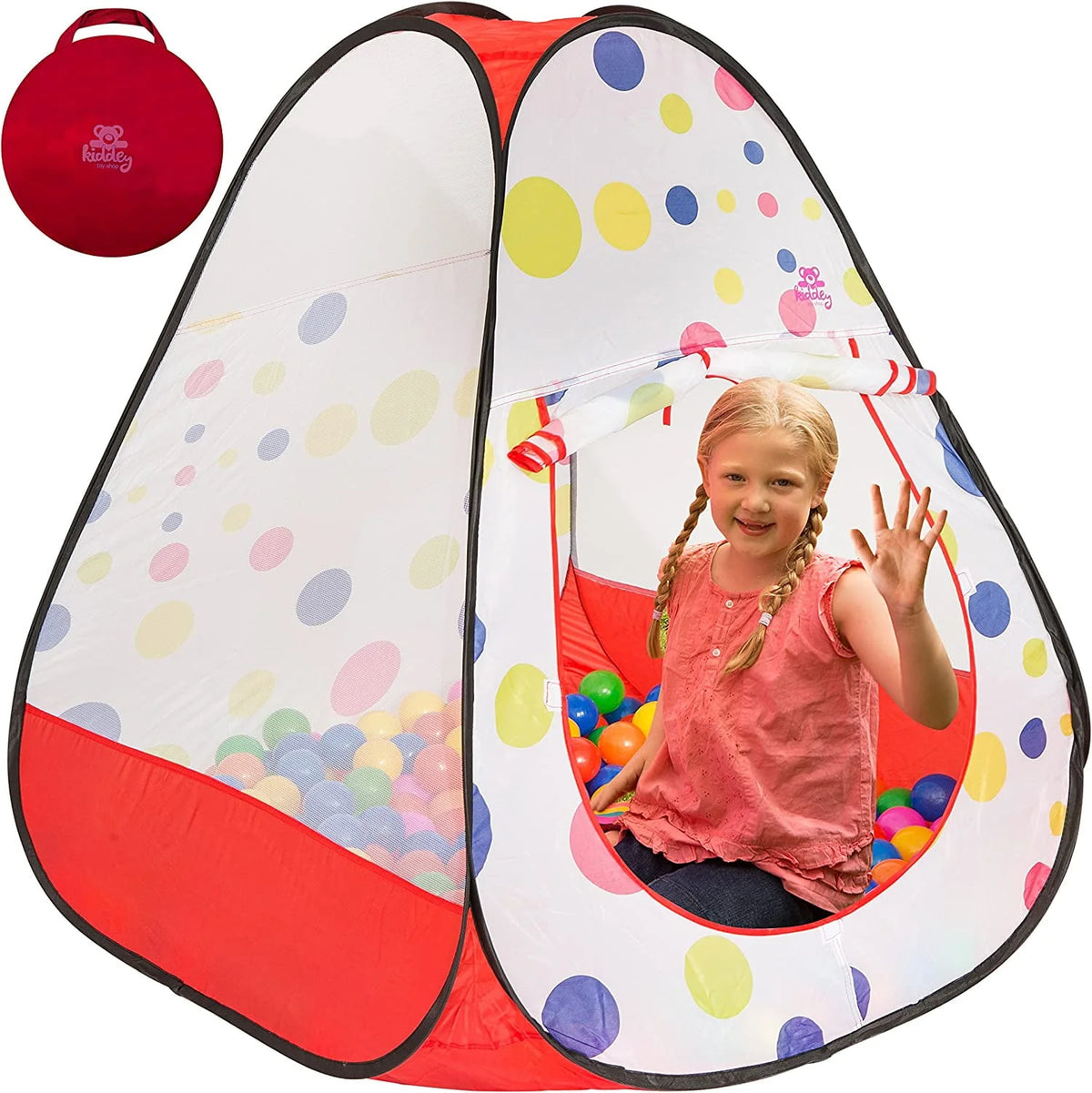 Kids Play Tent Ball Pit X935