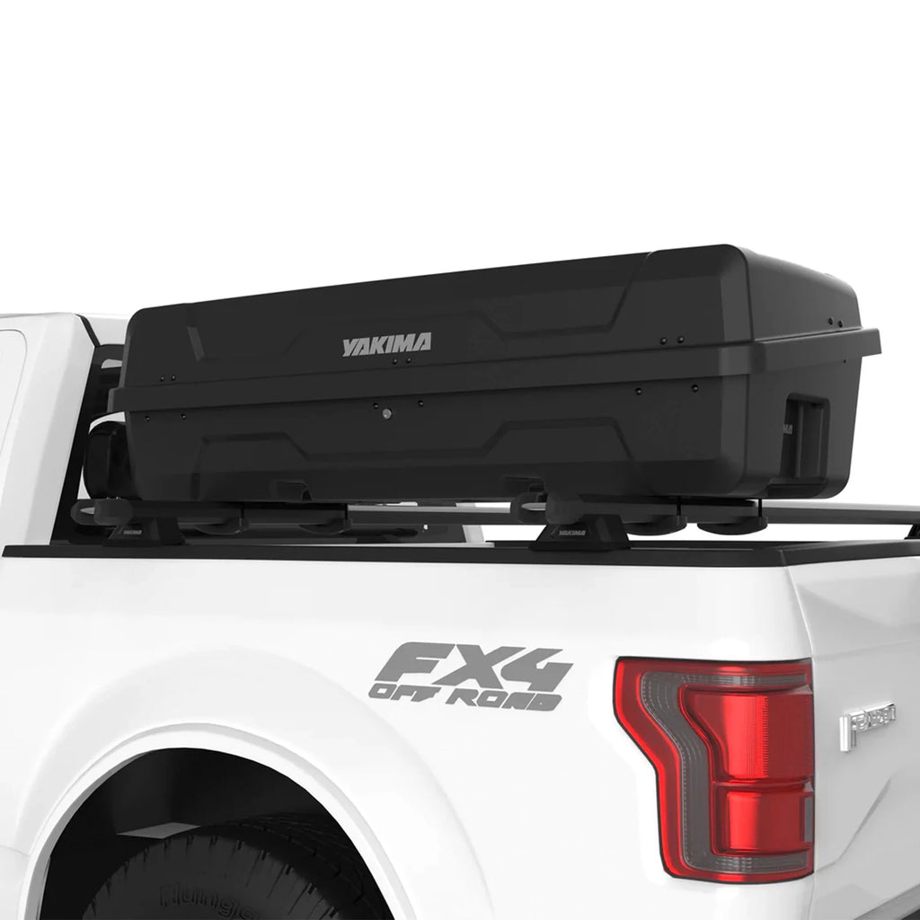 10 cu ft Vehicle Cargo Box with Mounting Hardware S51695