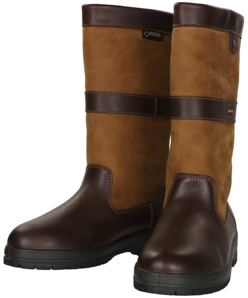 Brown Leather Boots R679156