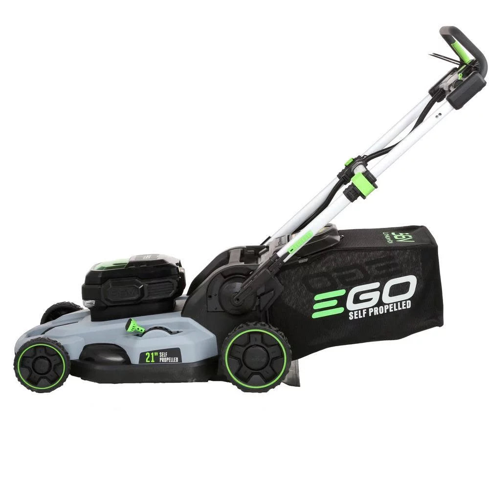 Cordless Self Propelled Lawn Mower A8827