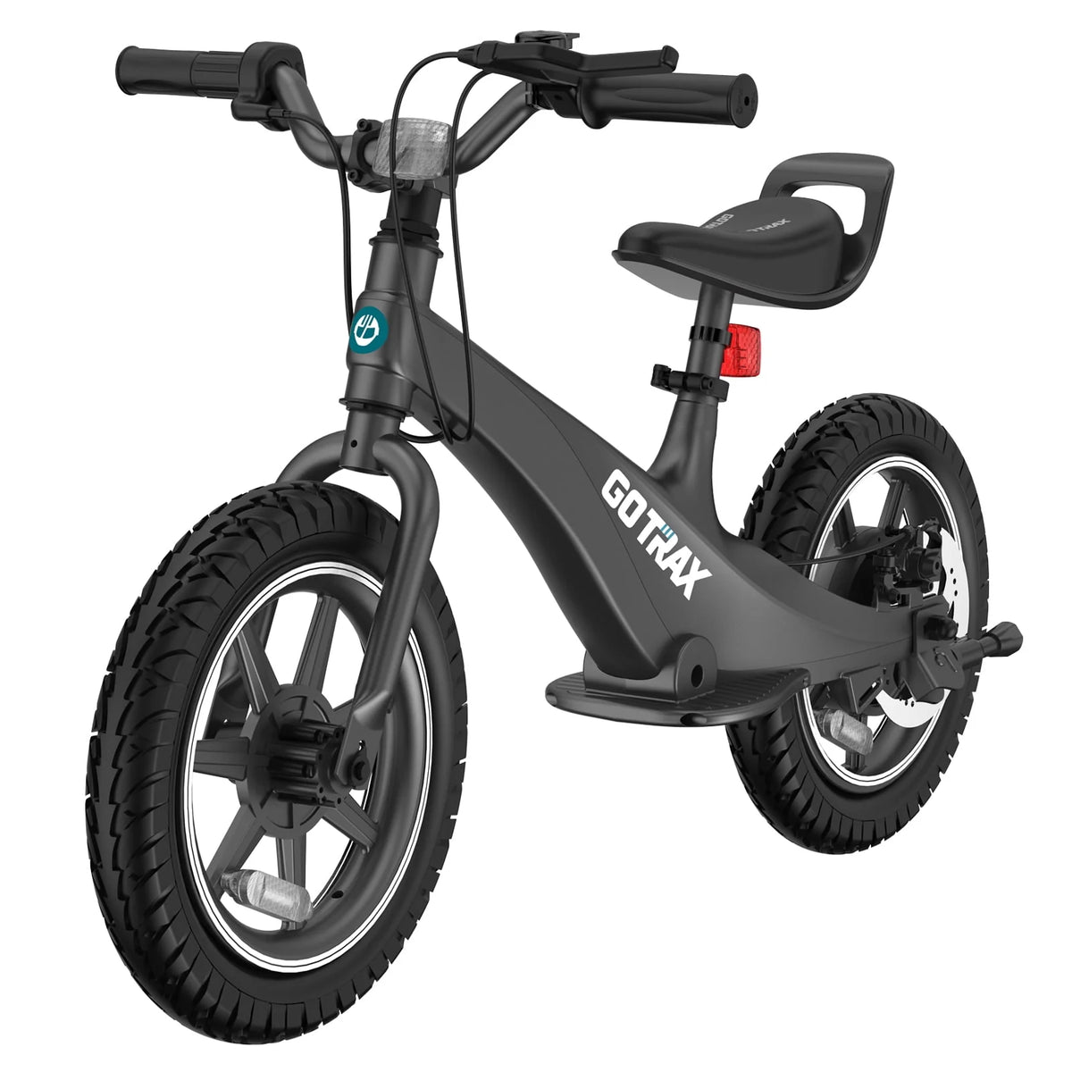 250W Electric Bike for Kids Age 5-8, 14 Tire D19516