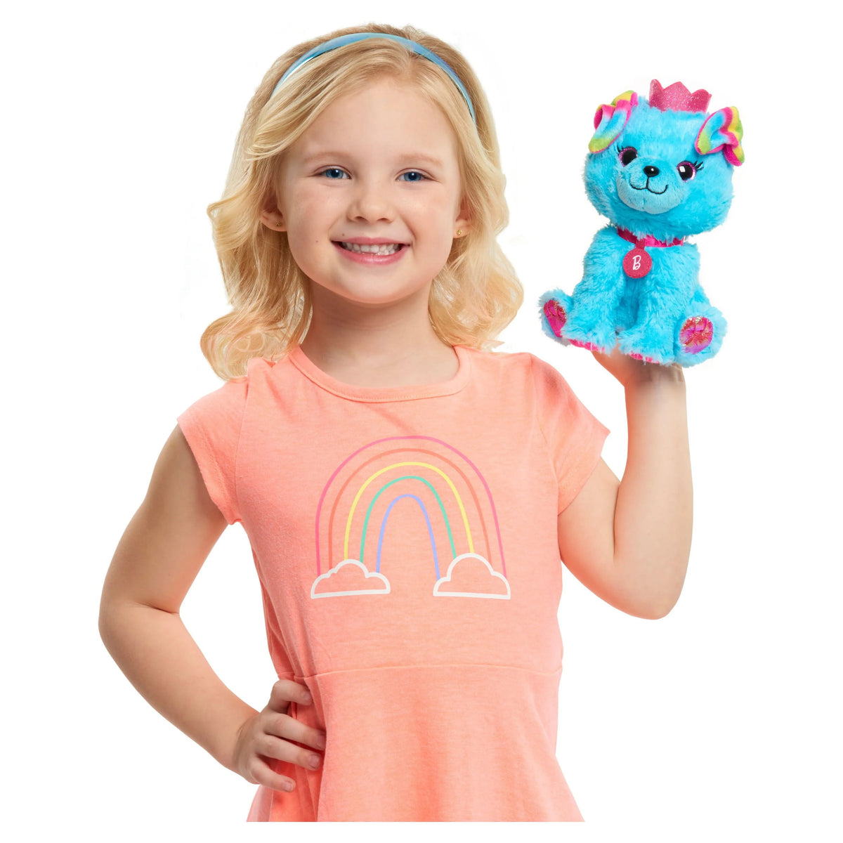 7-inch Pet Bean Plush 3-Piece Set Z345