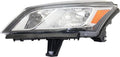 Halogen Headlight Assembly H3354