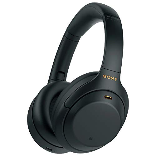Silver Wireless Noise Cancelling Over-Ear Headphones with Mic K41679