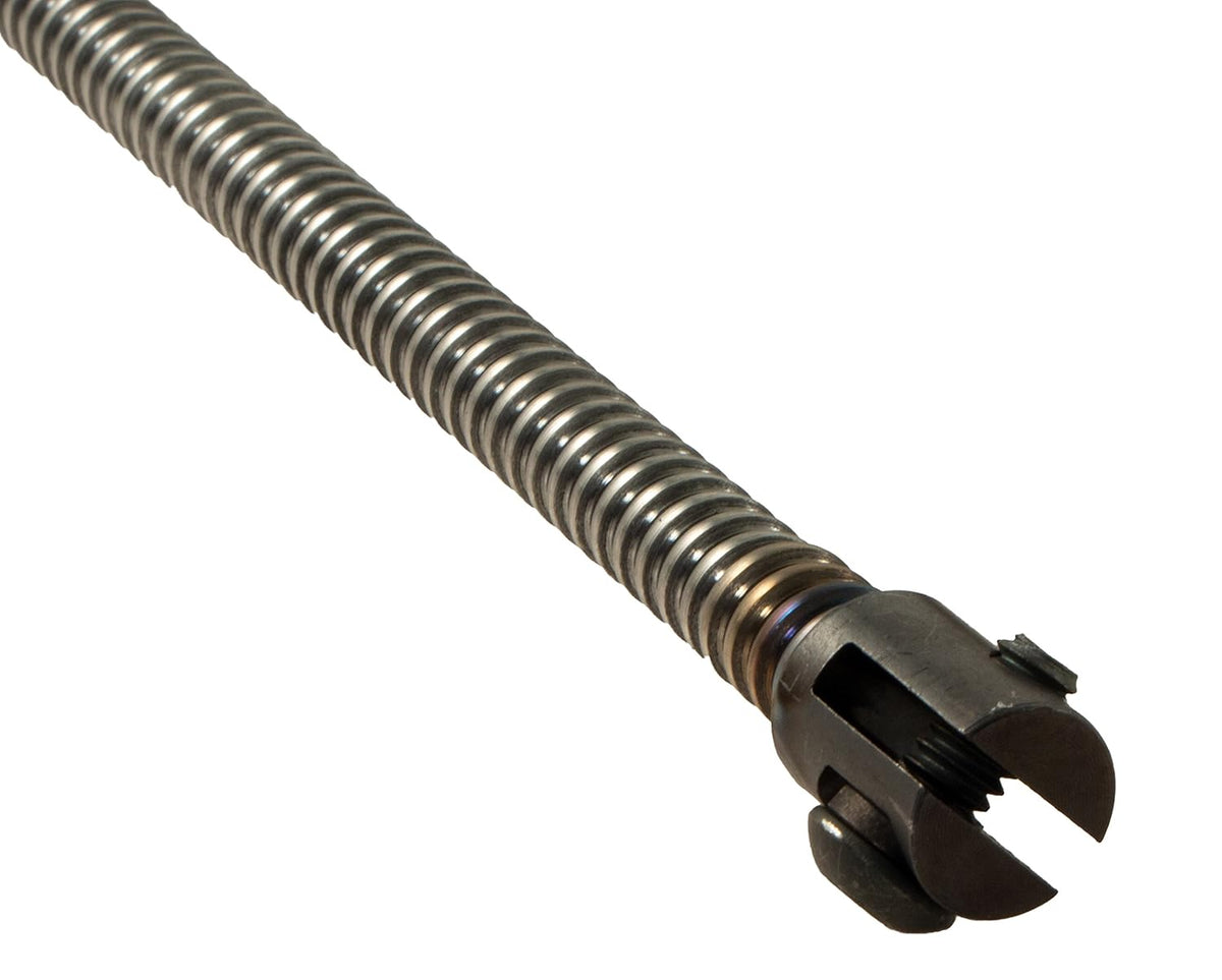 1/2 Drain Cable x 50' Slotted Ends M968