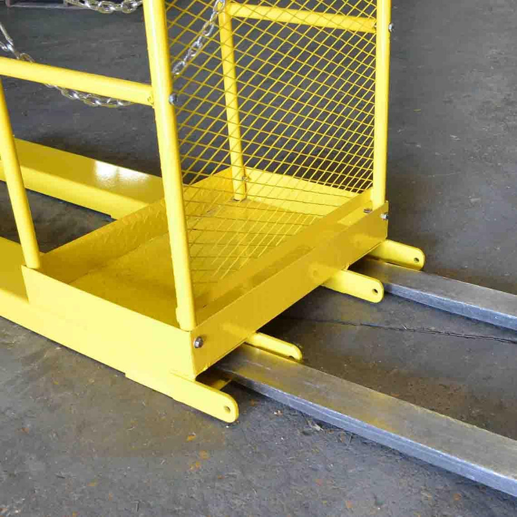 Forklift Stock Picker Work Platform Aerial Order A346924