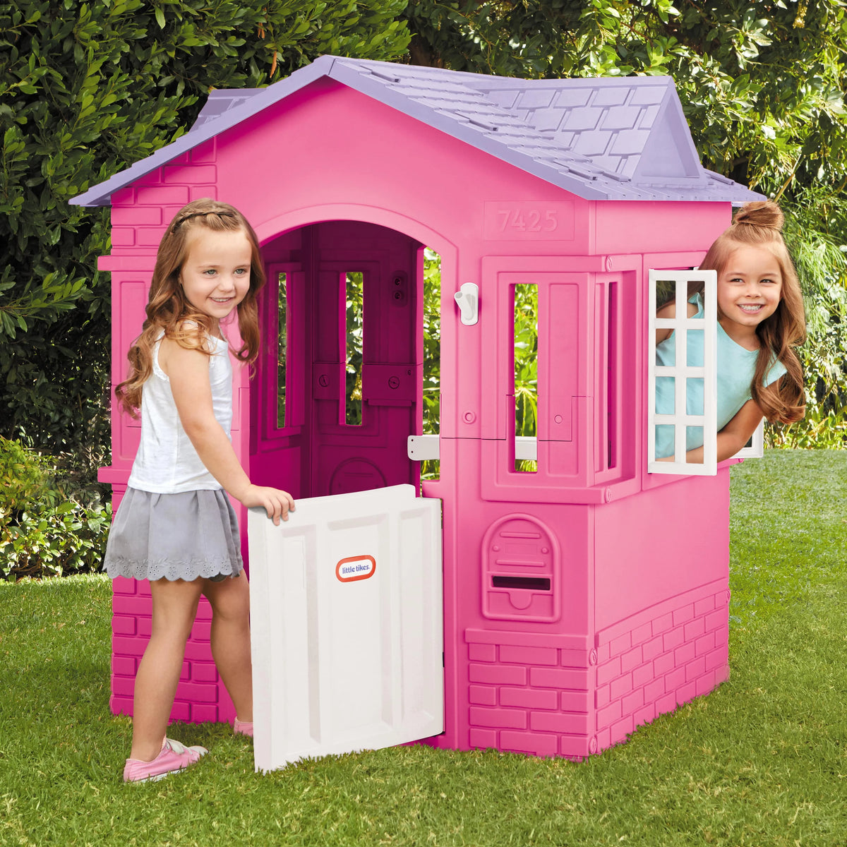 Pink Pretend Playhouse Z462