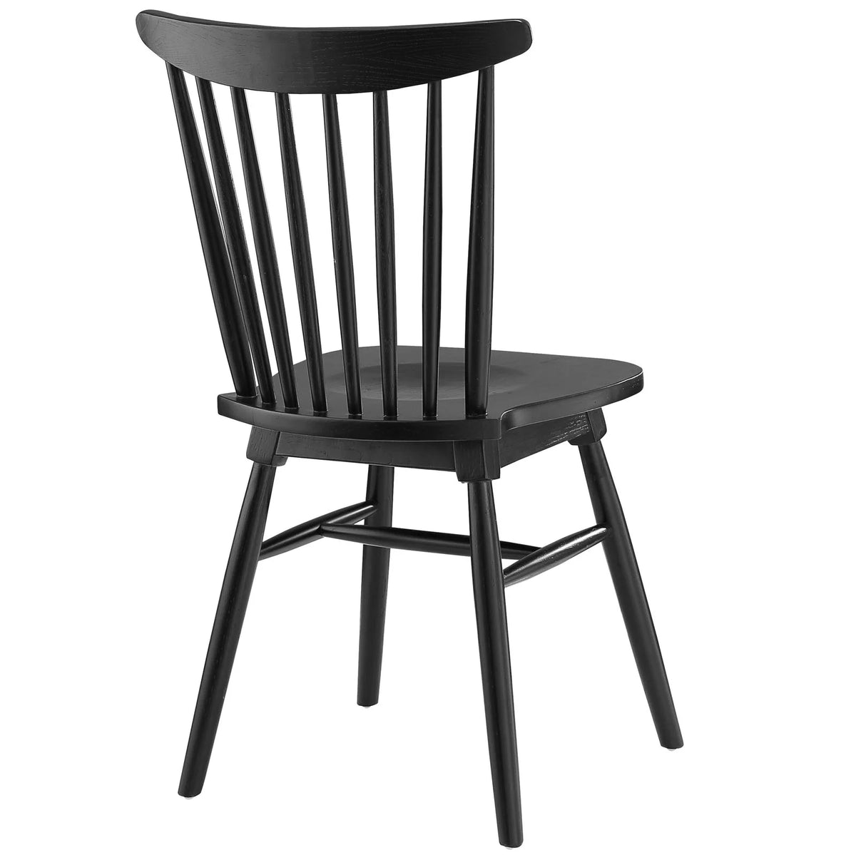 Black Dining Side Chair C3207