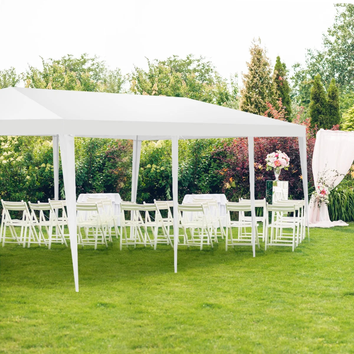 10' x 30' Outdoor Canopy Tent X2817