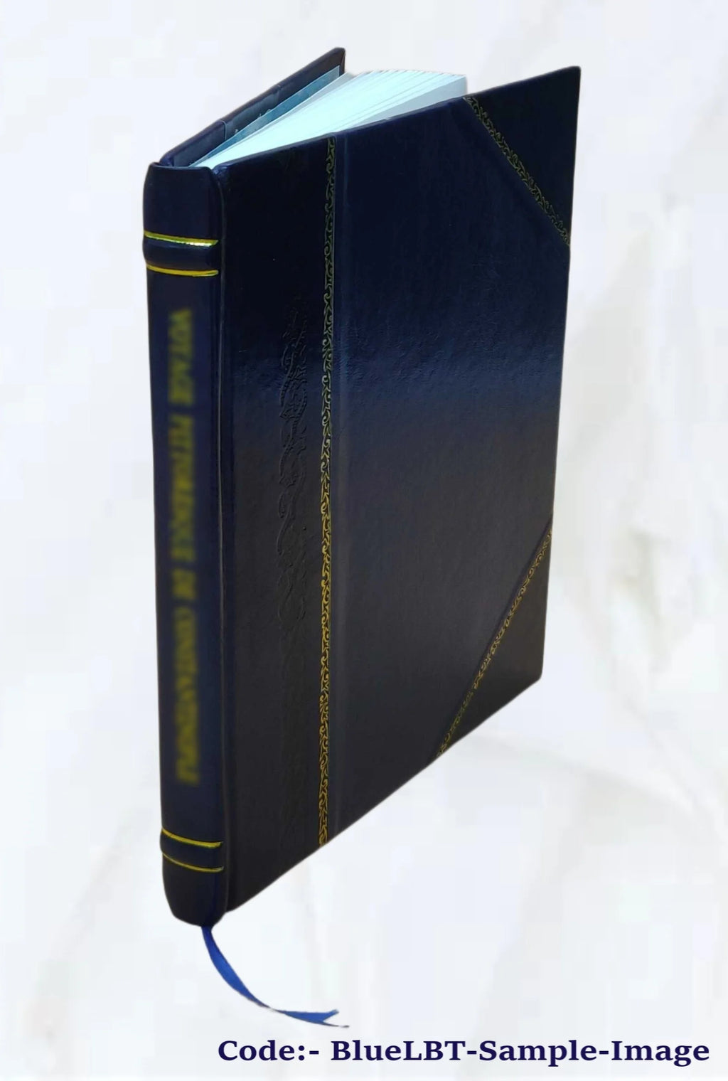 Milton: Minor Poems 1901 Leather Bound G304