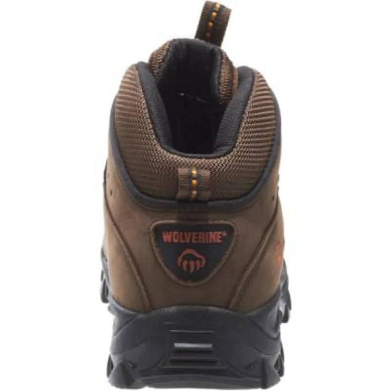 Steel-Toe Work Boots L802