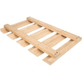 Maple Stemware Rack V17235