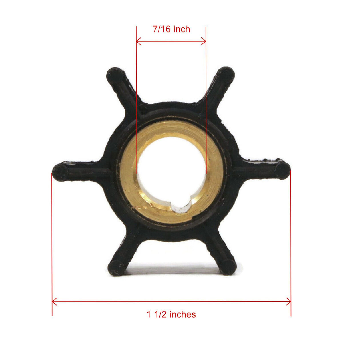 Water Pump Rebuild Kit D3126
