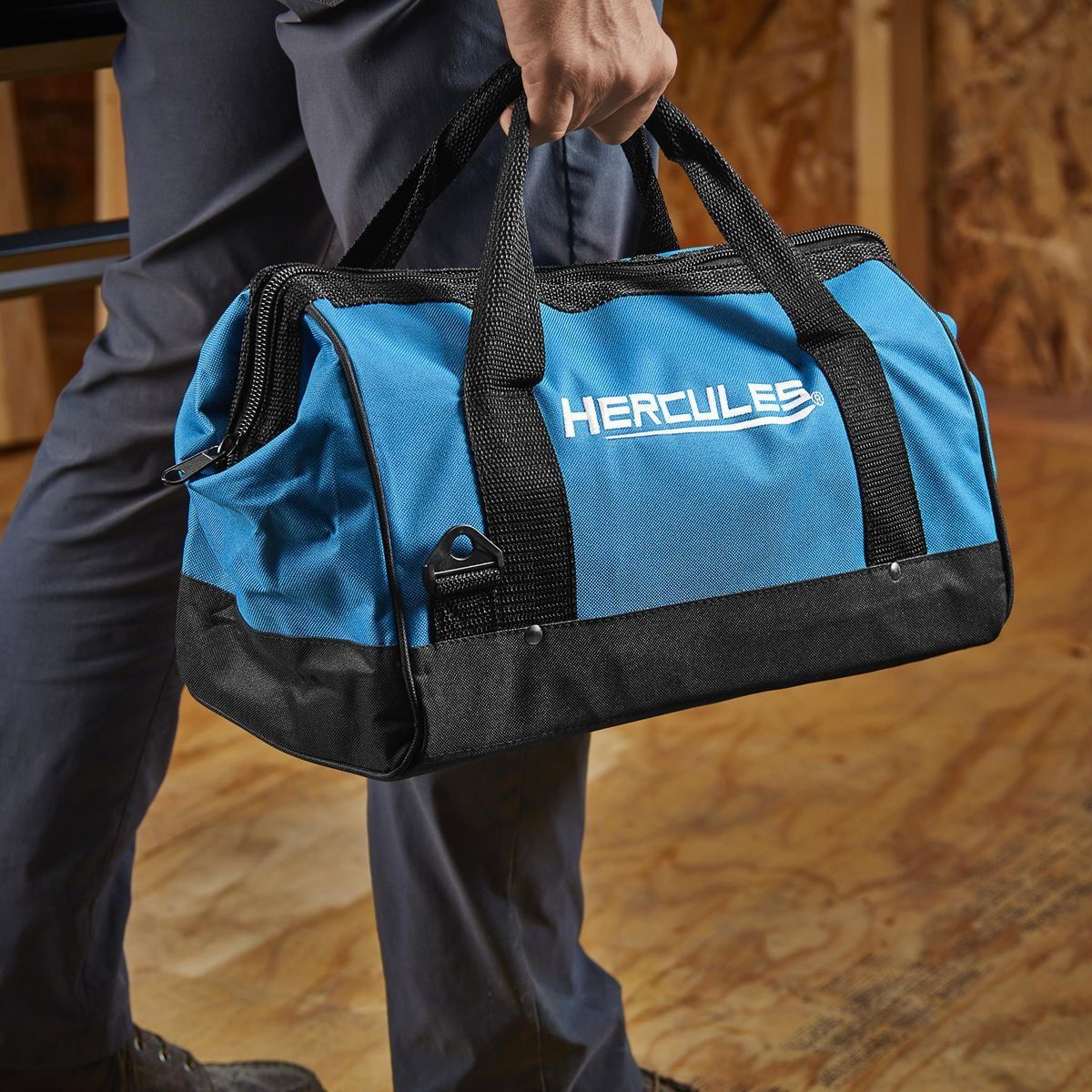 16 in. Tool Bag with 6 Pockets G743232