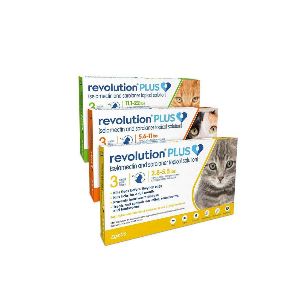 Revolution Plus for Cats 11.1 V2899