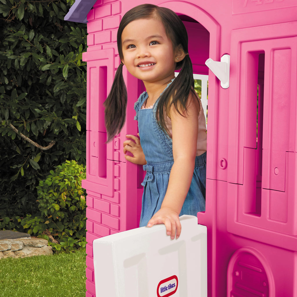 Pink Pretend Playhouse Z462