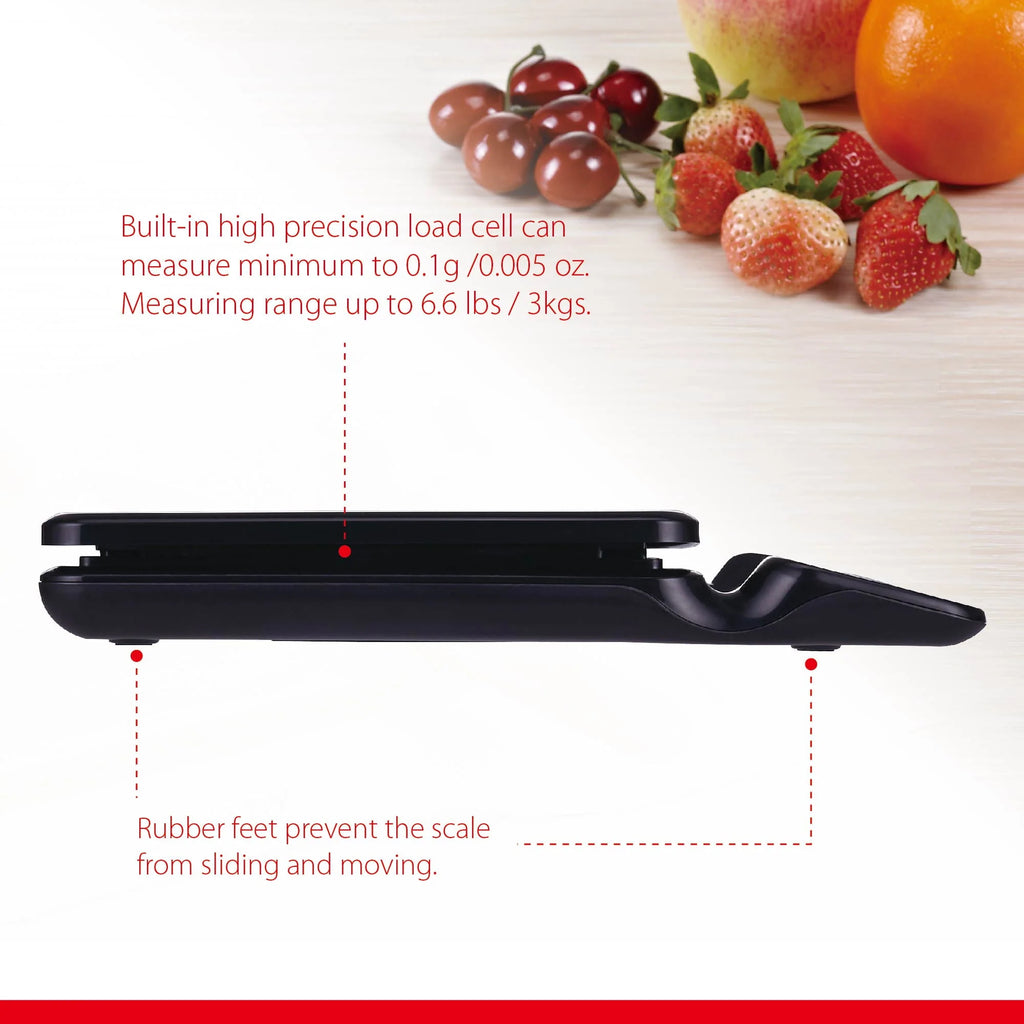 Digital Kitchen Scale A80301