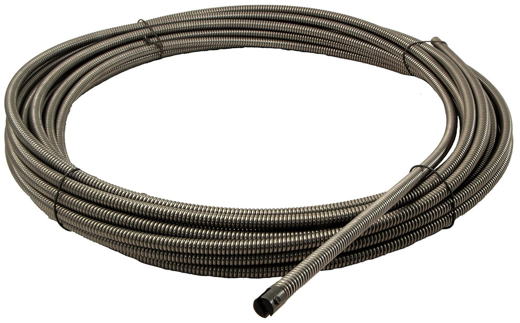 1/2 Drain Cable x 50' Slotted Ends M968