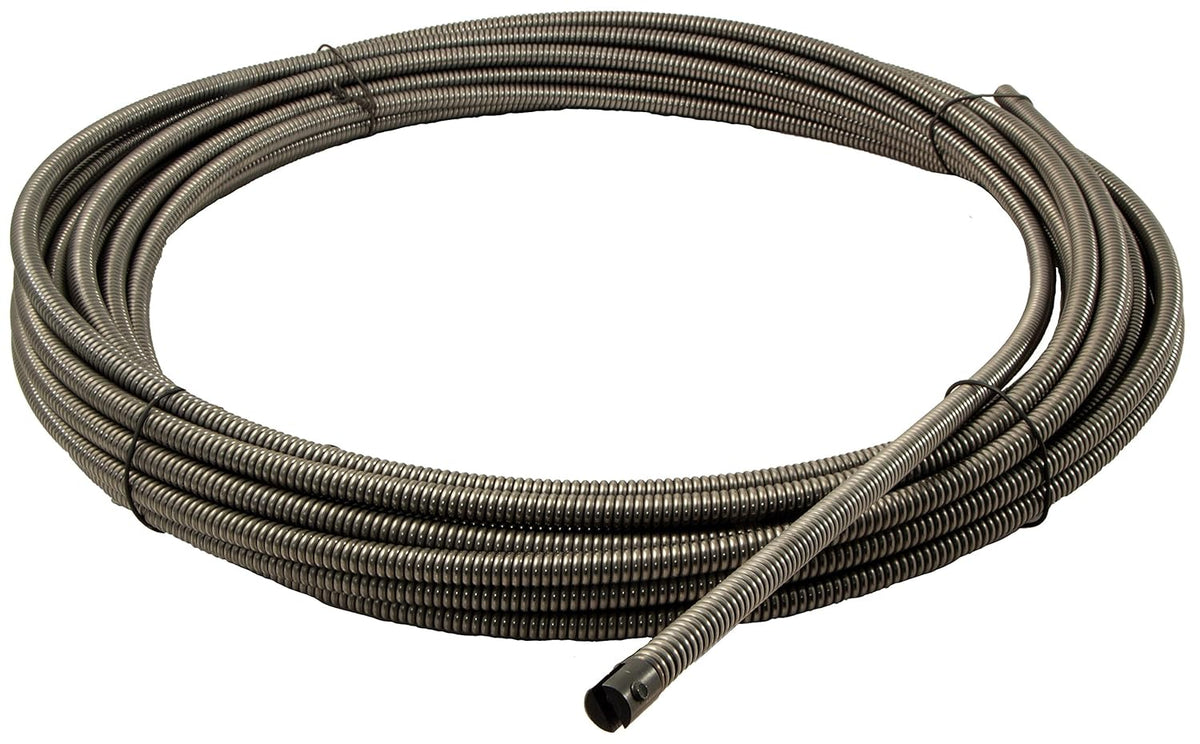 1/2 Drain Cable x 50' Slotted Ends M968