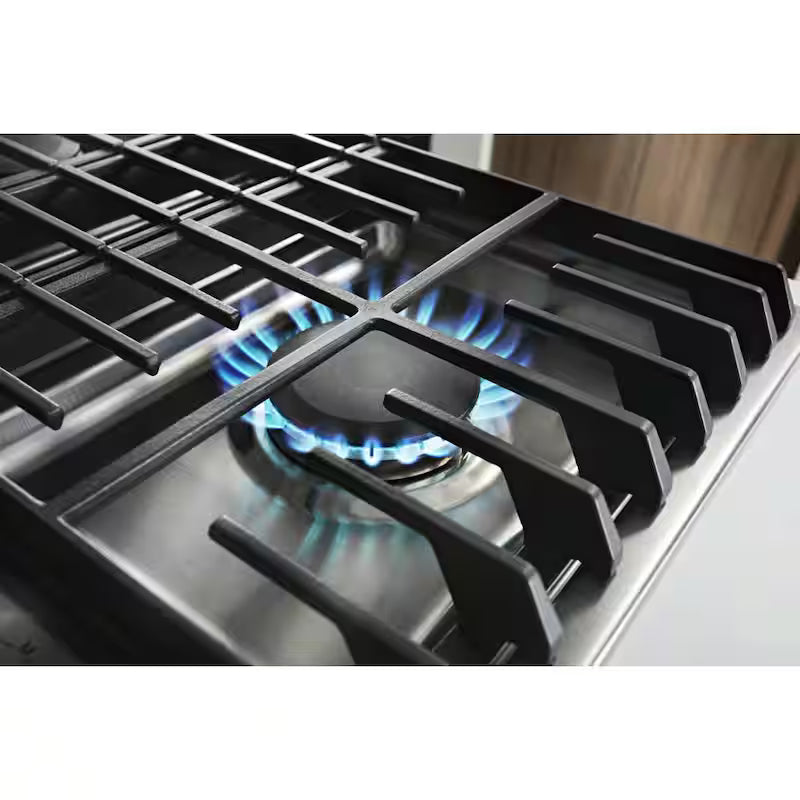 Gas Downdraft Cooktop with 4 Burners Y813
