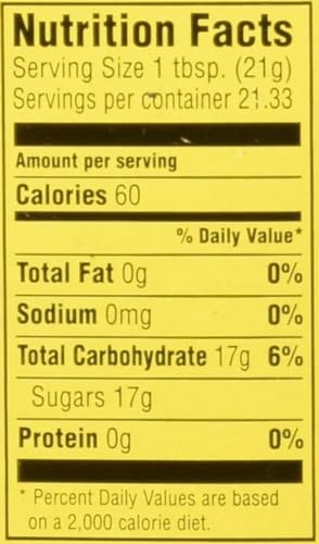 Golden Honey, U.S. Grade A, 16-Ounce Bottle E8017