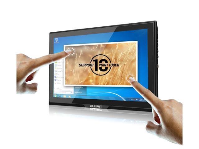 10.1x22 HDMI Monitor with Capacitive Touch I71603