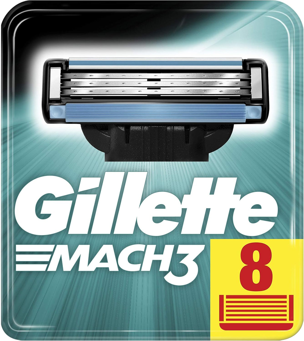 8 Razor Blades T94524
