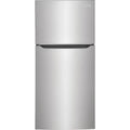 30 In. 20.0 Cu. Ft. Stainless Steel Top Freezer Refrigerator V1981