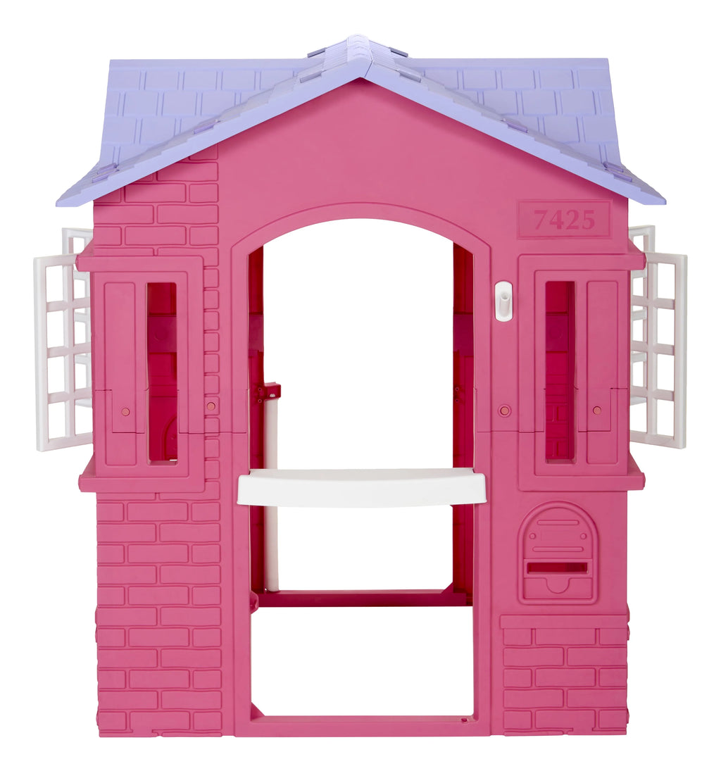 Pink Pretend Playhouse Z462