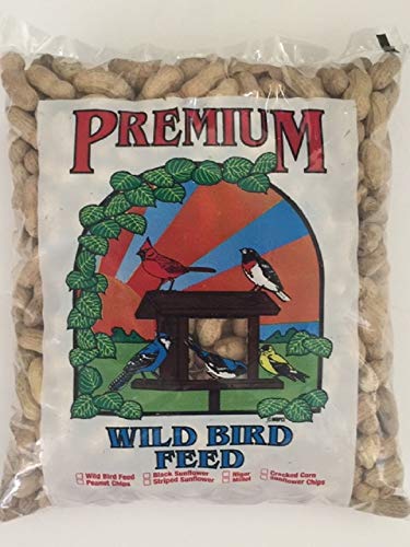 Bird Feed 10 lb H1322