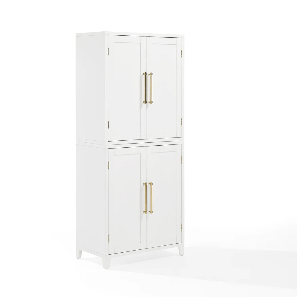 Kitchen Pantry Storage Cabinet T75681