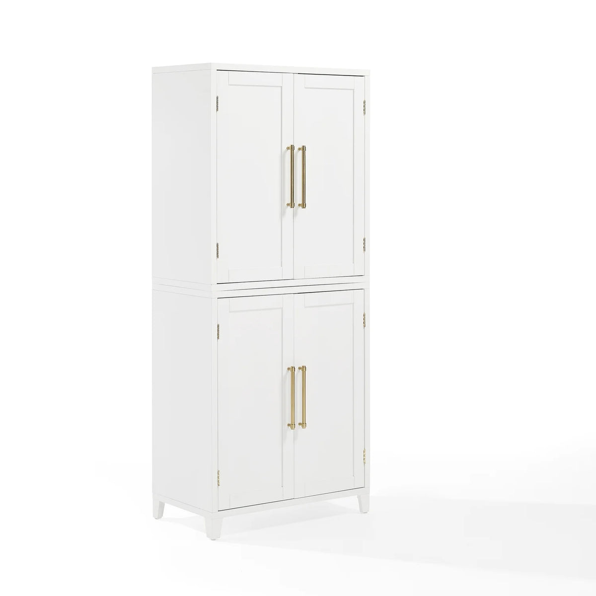 Kitchen Pantry Storage Cabinet T75681