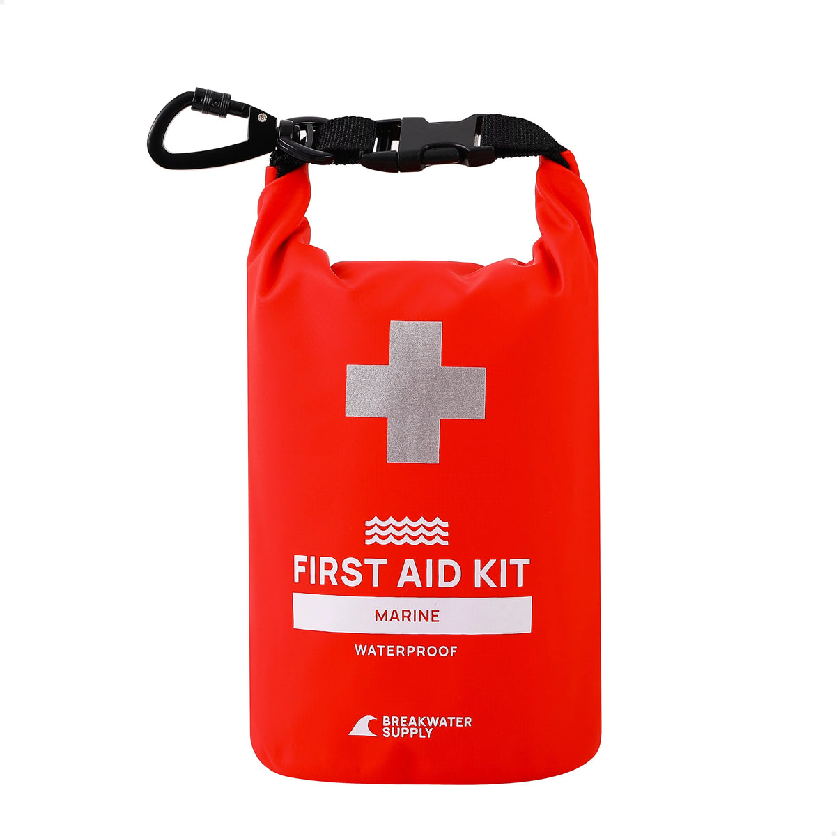 Waterproof 100 Piece First Aid Kit E81135