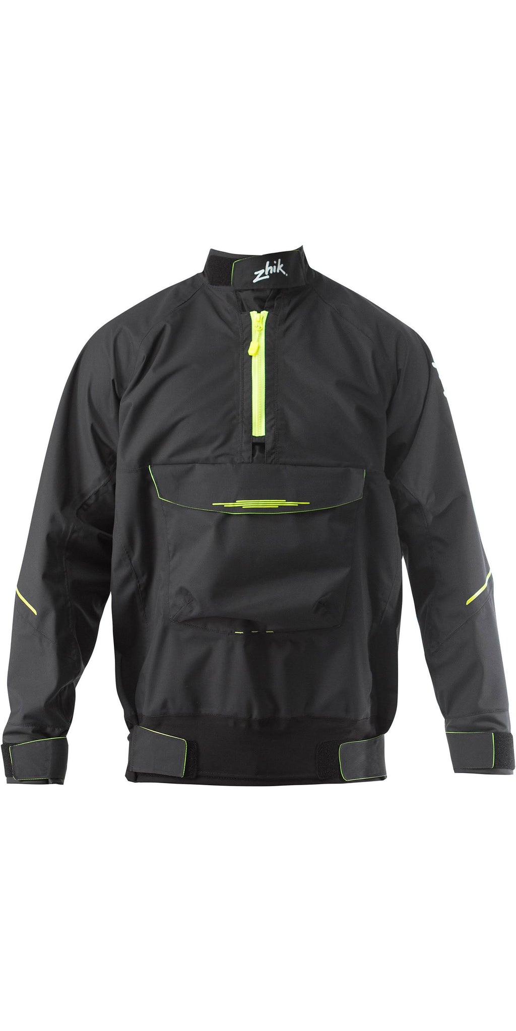 Black Dinghy Smock F779