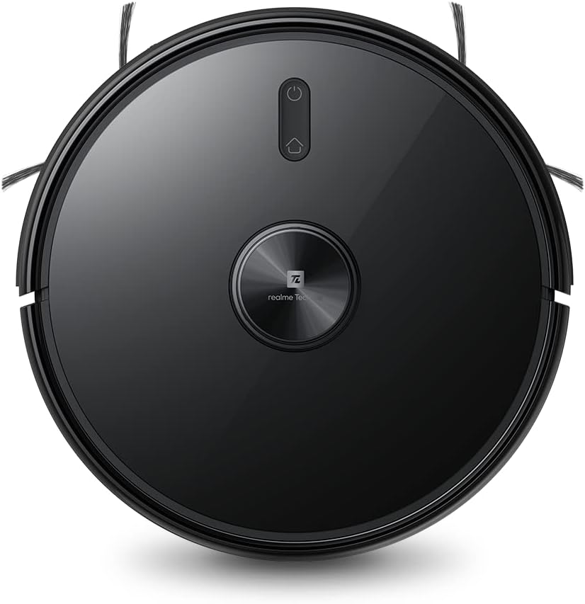 Robot Vacuum Cleaner with 3000pa Suction J9791