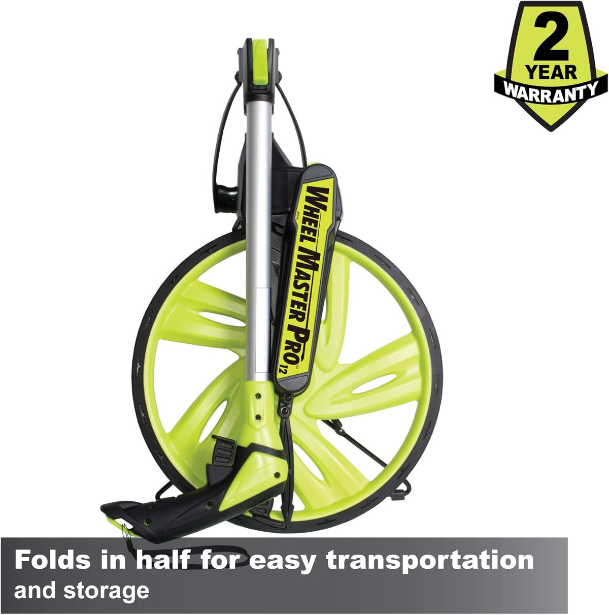 Distance Measuring Wheel with Carrying Pack R2346