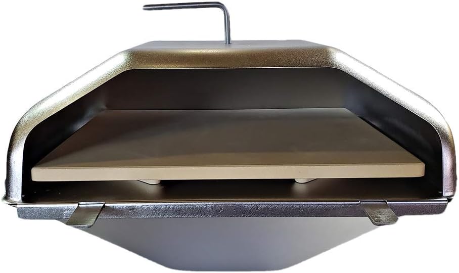 Wood Fired Pizza Oven for Pellet Grill S786786