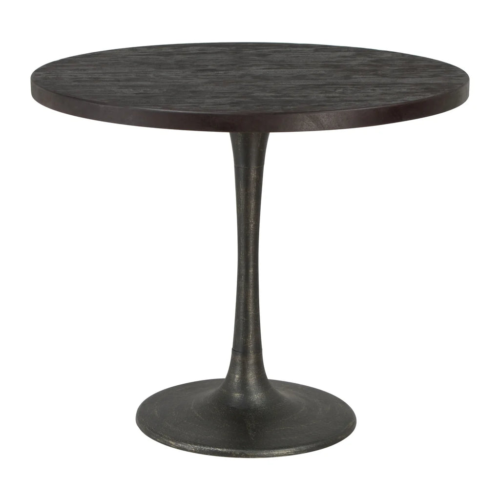 Dark Brown Dining Table Z884