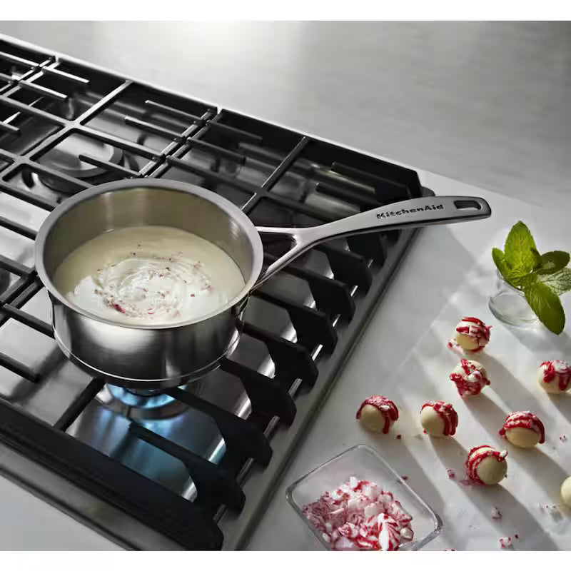 Gas Downdraft Cooktop with 4 Burners Y813