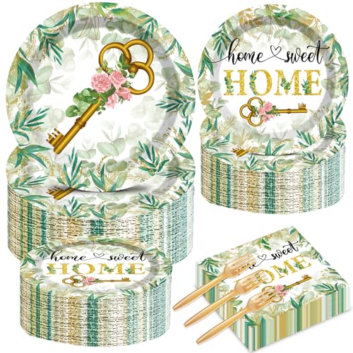 Sunflower Party Supplies Set 200 PCS I536589