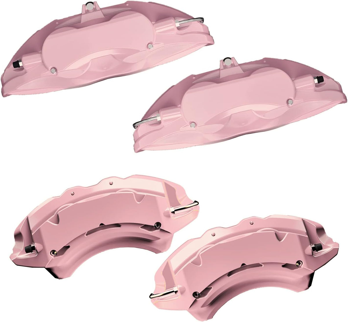 Army Green Brake Caliper Covers（set of 4） W2700