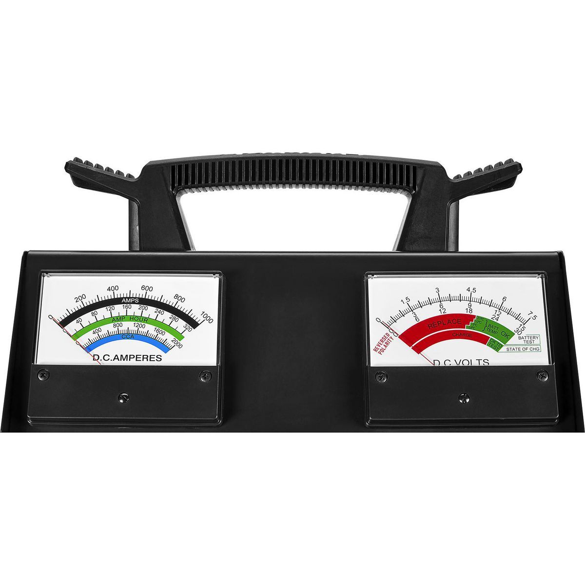 1000 Amp 6/12/24V Carbon Pile Battery Load Tester G347162