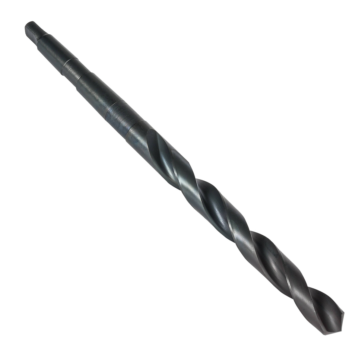 1.35/64x22 Diameter High Speed Steel Steam Oxide Taper Shank Drill Bit Y870