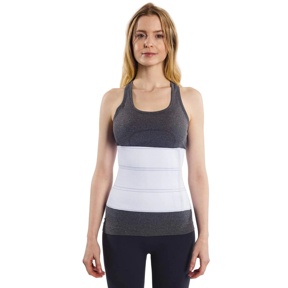 Abdominal Binder Compression Wrap 2 Panel C82696