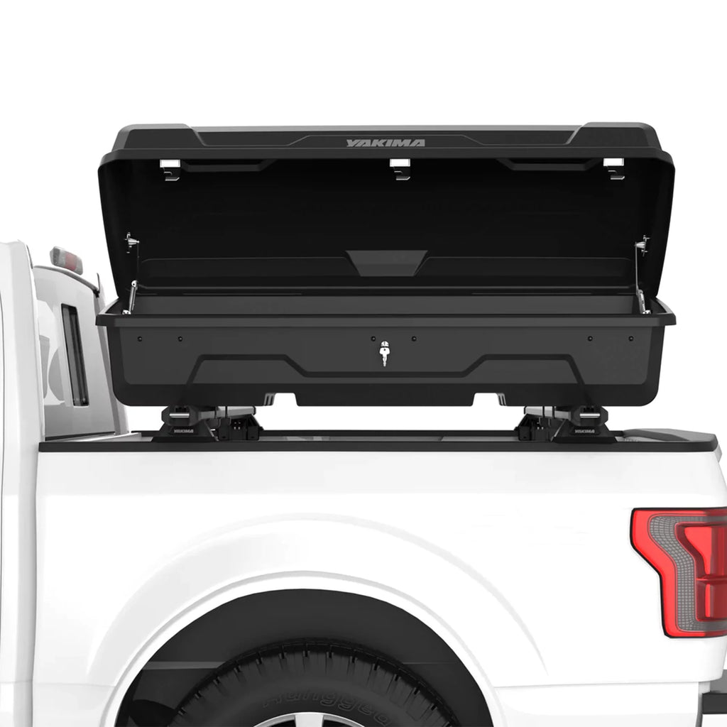 10 cu ft Vehicle Cargo Box with Mounting Hardware S51695