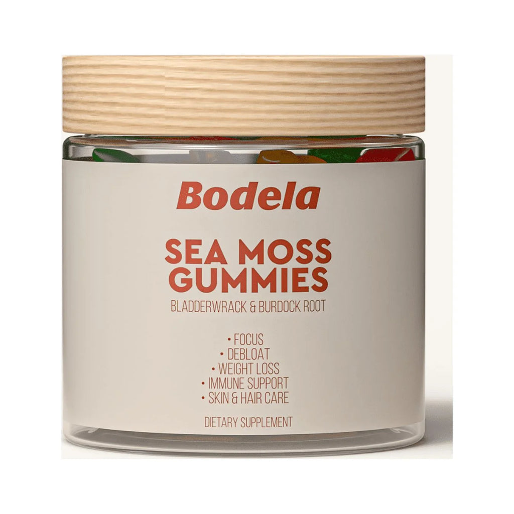 Sea Moss Gummies T279528