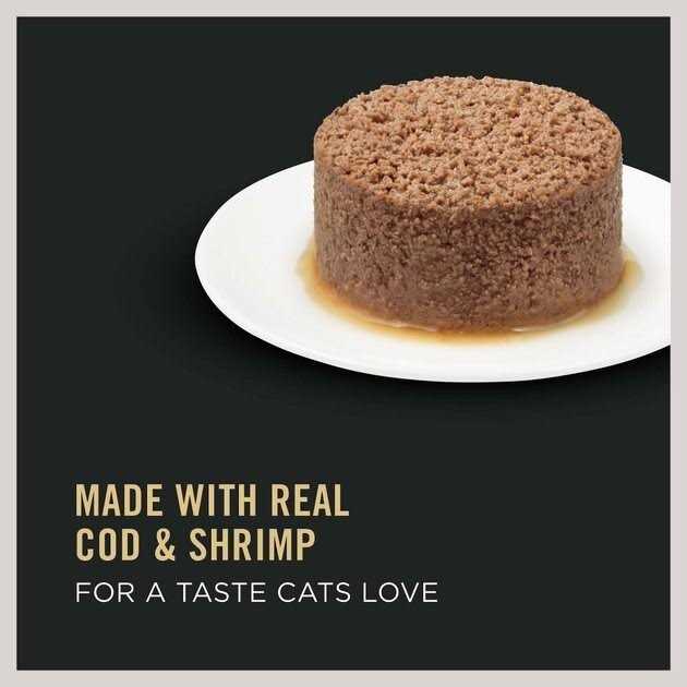 Senior Wet Cat Food F23933