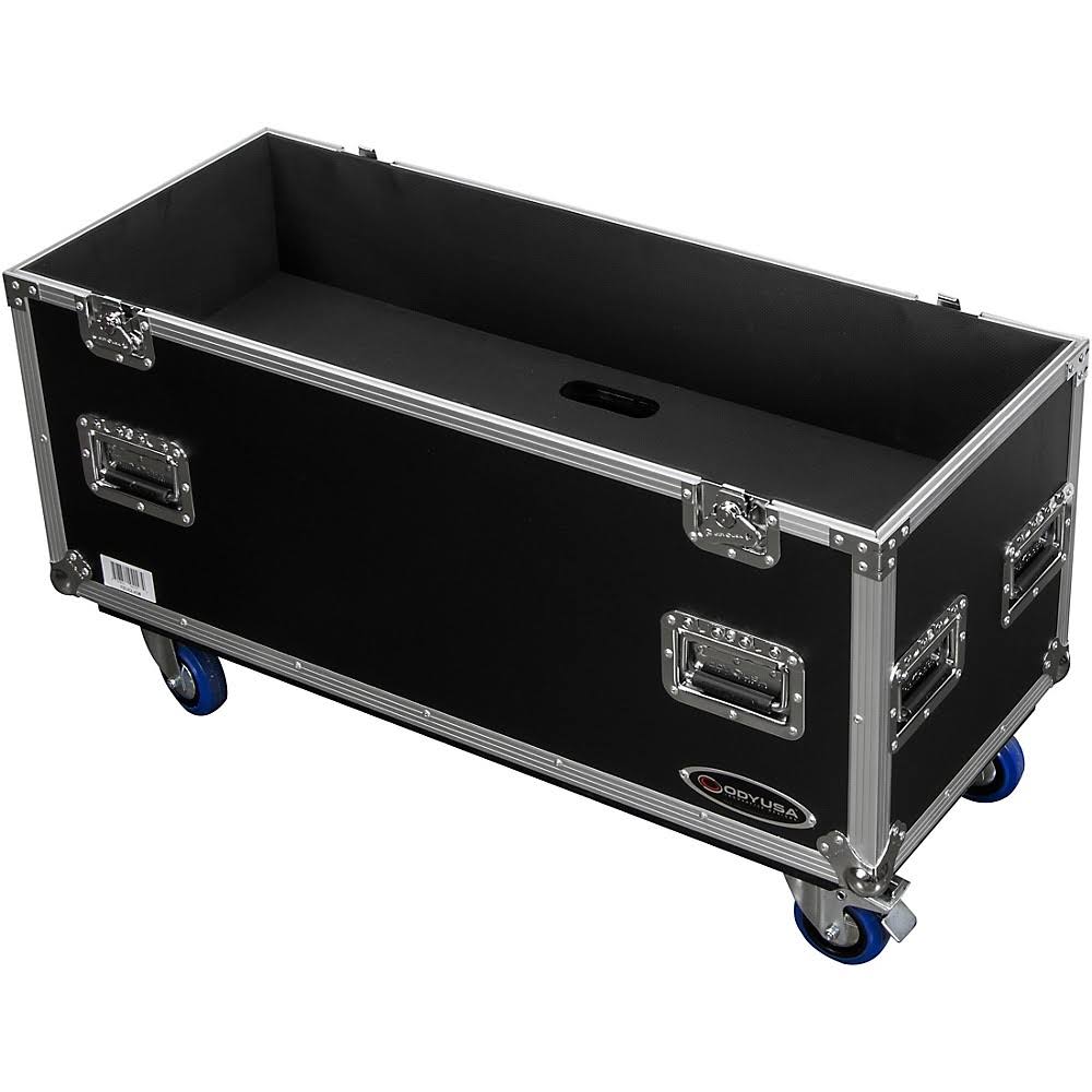 Portable Column System Case with Wheels W400