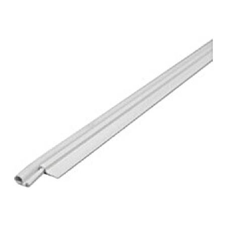 Weatherstrip Door 42in Wht G670